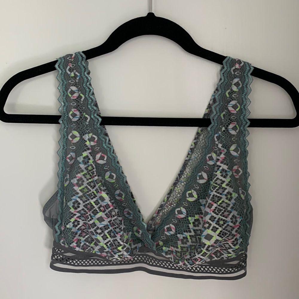 Lace bralette